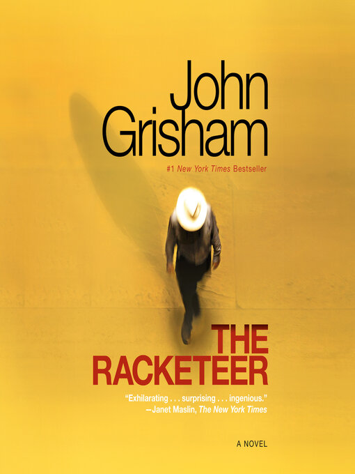 Title details for The Racketeer by John Grisham - Wait list